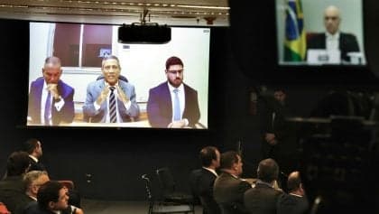 Supremo Determina Esclarecimentos sobre Prisão do General Walter Braga Netto