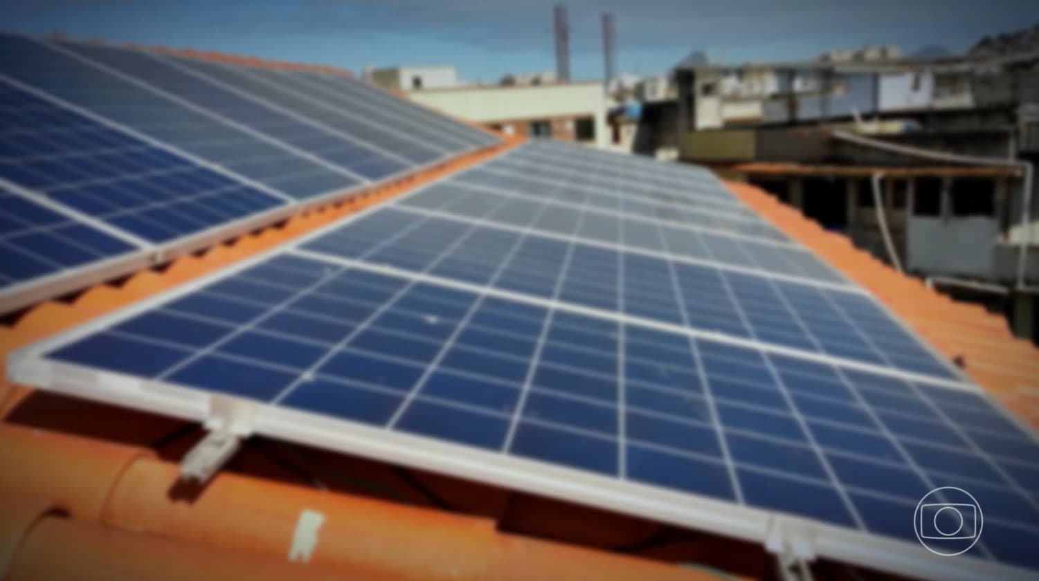 Corte de geração de energia solar no Brasil atinge 1 GW devido a sobrecarga