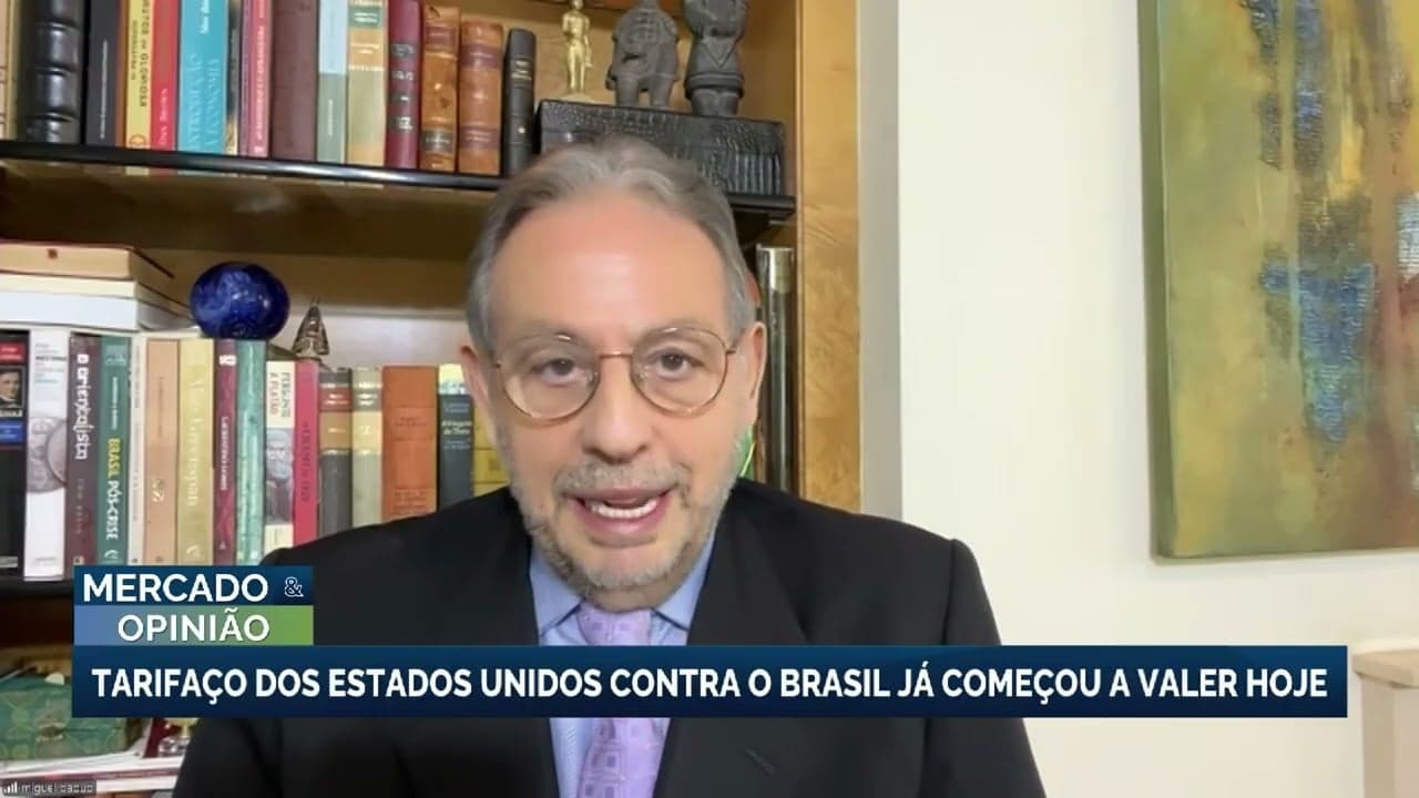 Lei da reciprocidade no Brasil gera preocupações econômicas