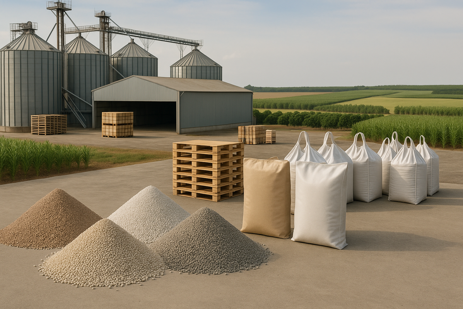 Fertilizantes Heringer registra queda acentuada no lucro do 1º trimestre