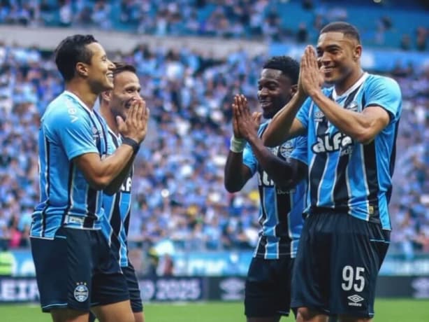 Grêmio vive pressão com Luís Castro e busca reação imediata contra o Bragantino no Brasileirão