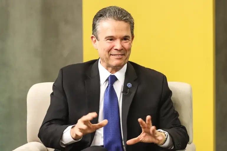 André de Paula destaca potencial da pesca em nova gestão na Agricultura