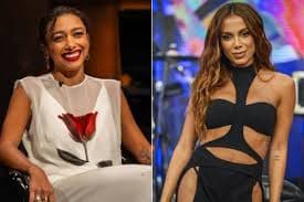 Alice Carvalho fala sobre Anitta e desvia de perguntas sobre romance