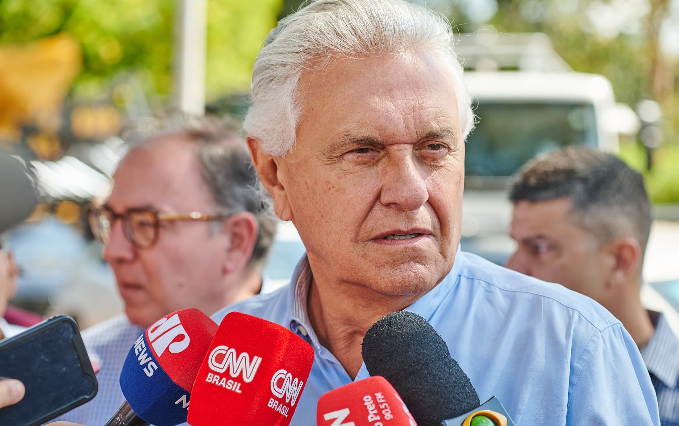 Pré-candidato critica apoio temporário ao agronegócio