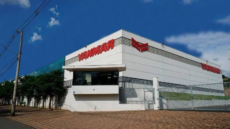 Yanmar investe R$ 190 milhões em nova fábrica de tratores em SP