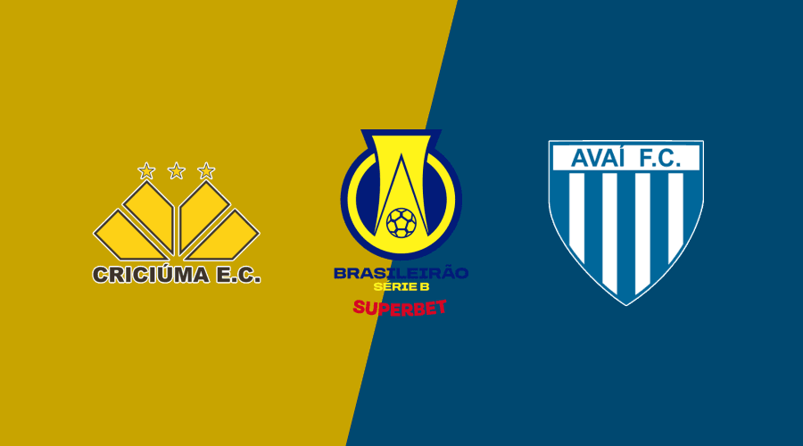 Criciúma x Avaí: Onde Assistir Hoje pelo Brasileirão Série B 2026