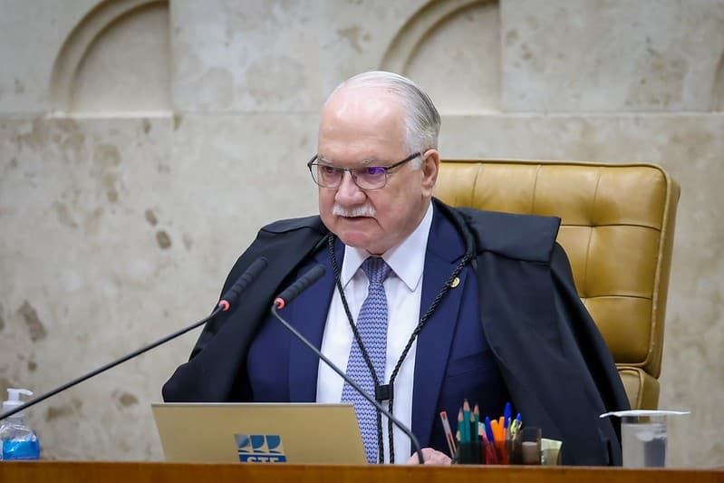 Ministro Fachin defende liberdade de imprensa e sigilo de fonte