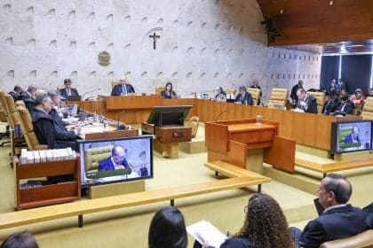 STF debate comprovação de renda para isenção de custas processuais