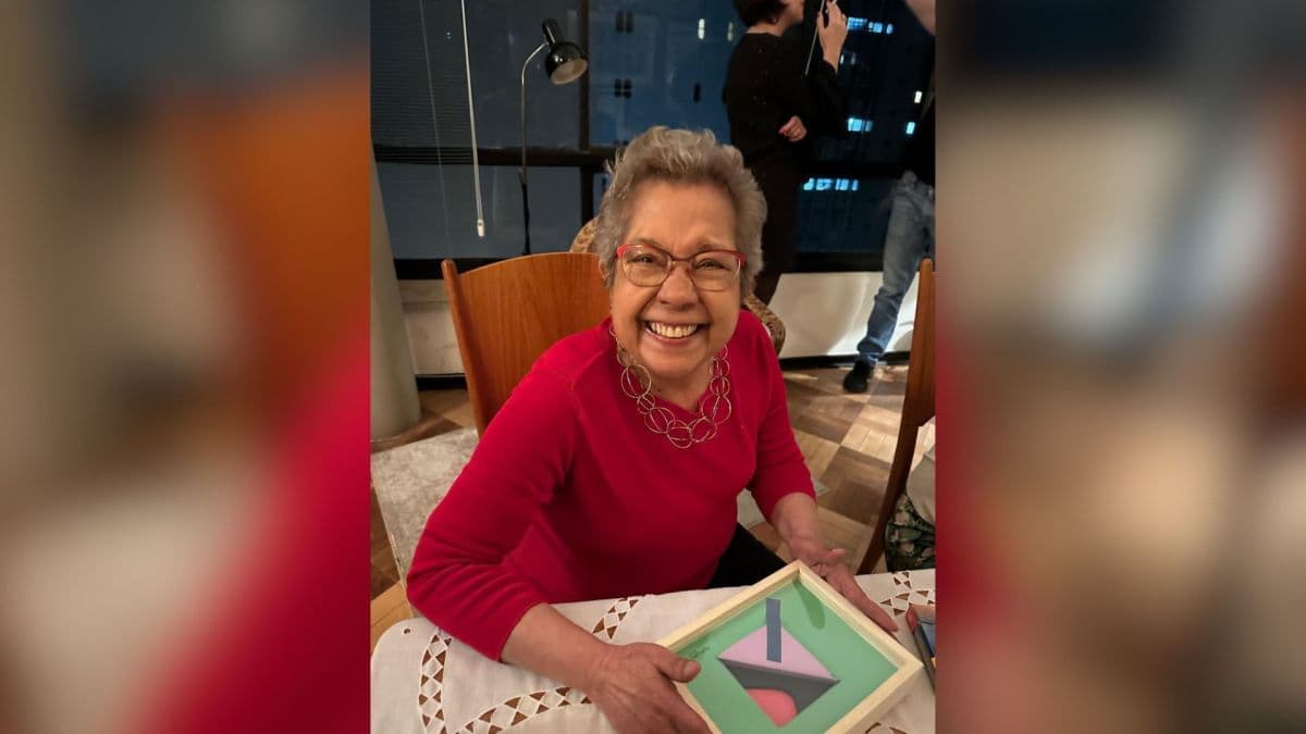 Selma Lins, referência do jornalismo, morre aos 40 anos de carreira