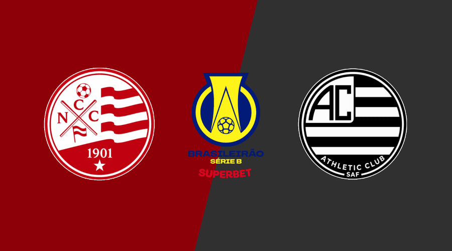 Náutico x Athletic SAF hoje: tudo sobre o jogo pelo Campeonato Brasileiro Série B