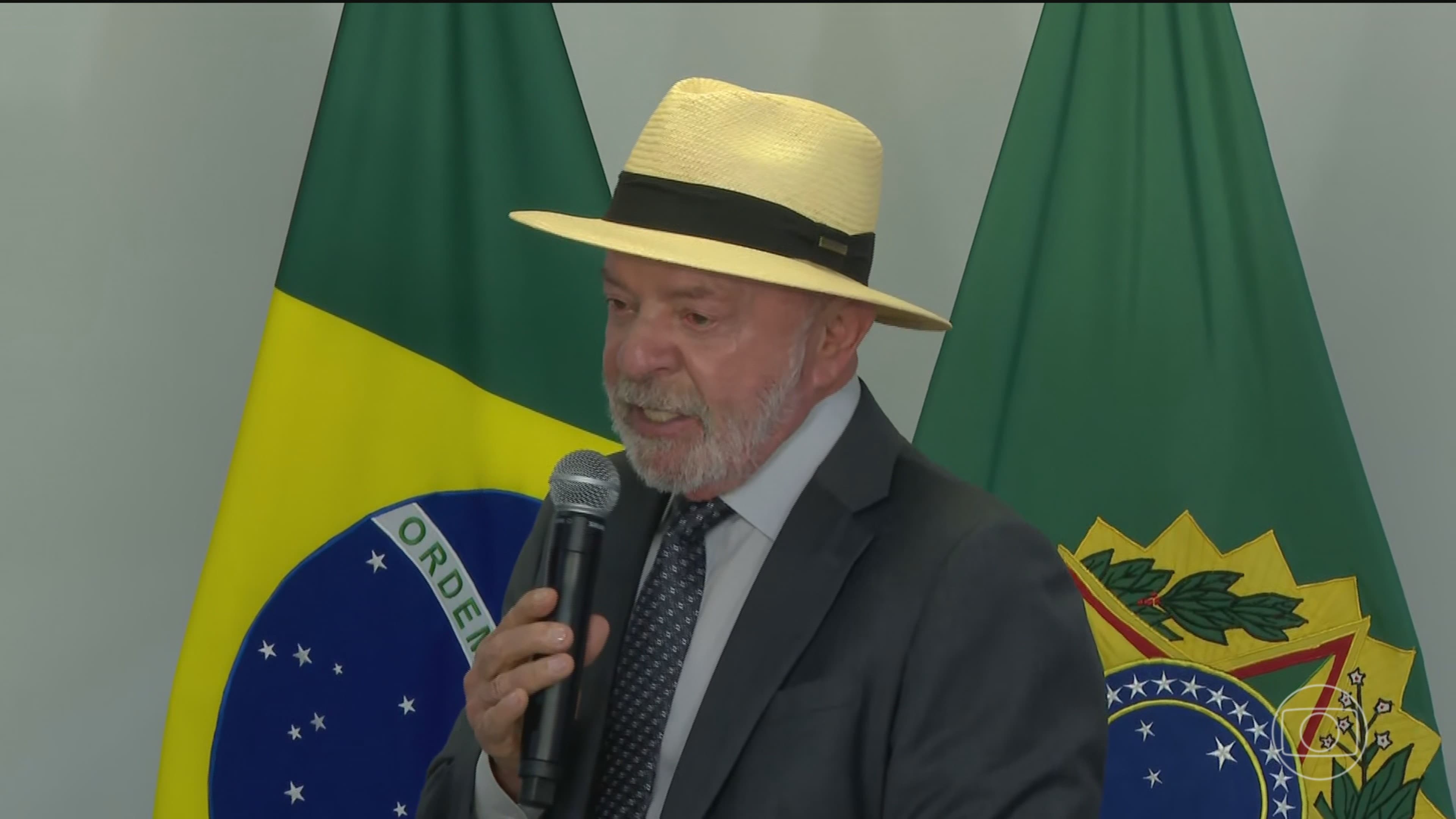 Lula propõe aumento de investimentos em defesa nacional