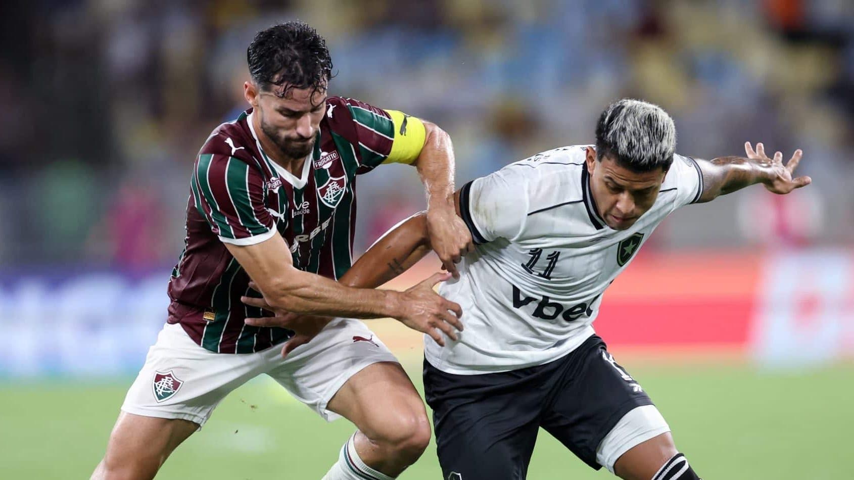Botafogo e Fluminense disputam clássico hoje pelo Brasileirão; veja horário, onde assistir e análise