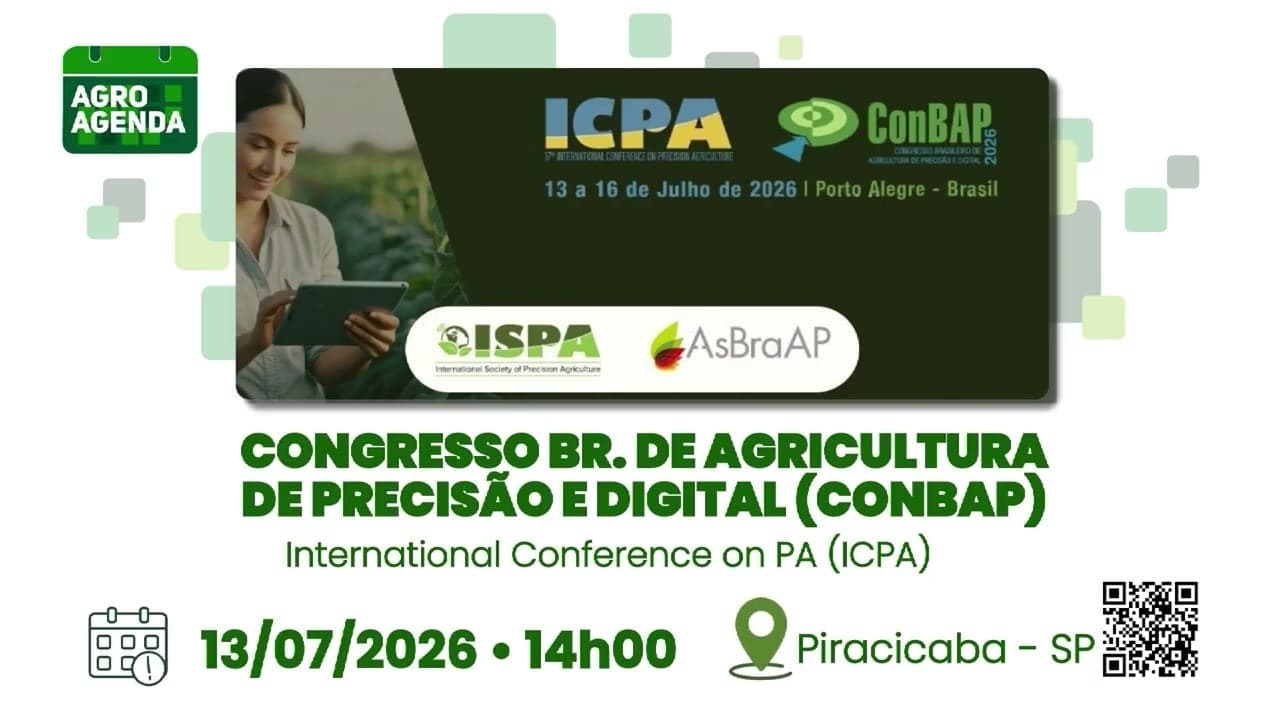 Eventos do agronegócio movimentam Brasil esta semana