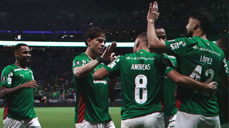 Palmeiras encara decisão na Libertadores em meio à pressão após perder vantagem no Brasileirão