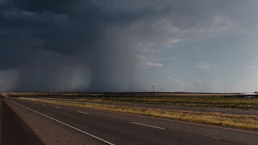 NOAA prevê possível registro de 400mm de chuva no Tocantins até o final do mês
