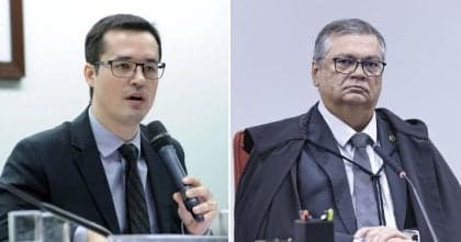Partido Novo recorre ao STF contra decisão de Flávio Dino