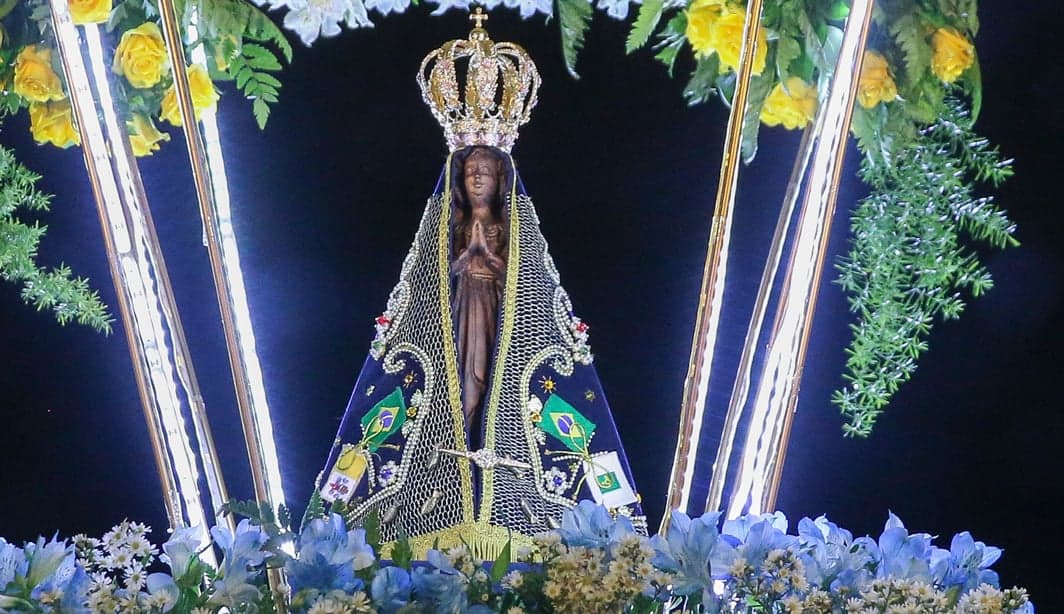Câmara dos Deputados Arquiva Projeto sobre Padroeira do Brasil