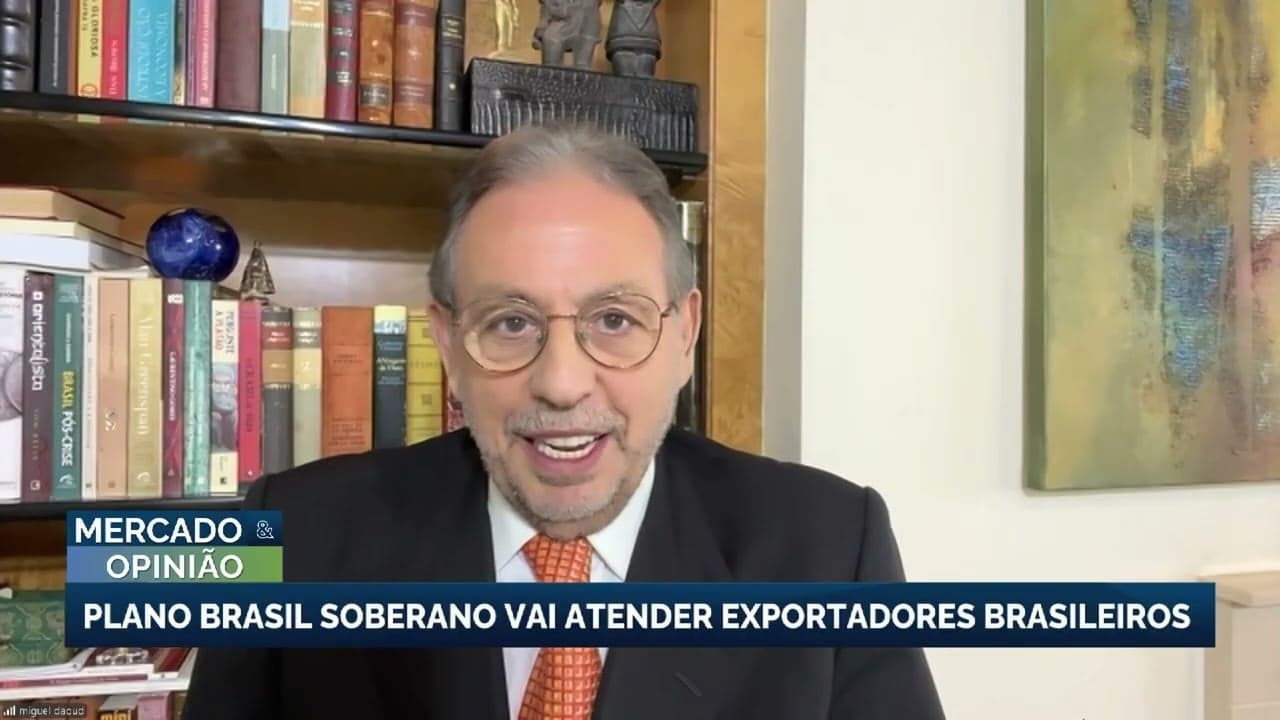 Crédito do Plano Brasil Soberano apoia exportadores contra tarifas dos EUA