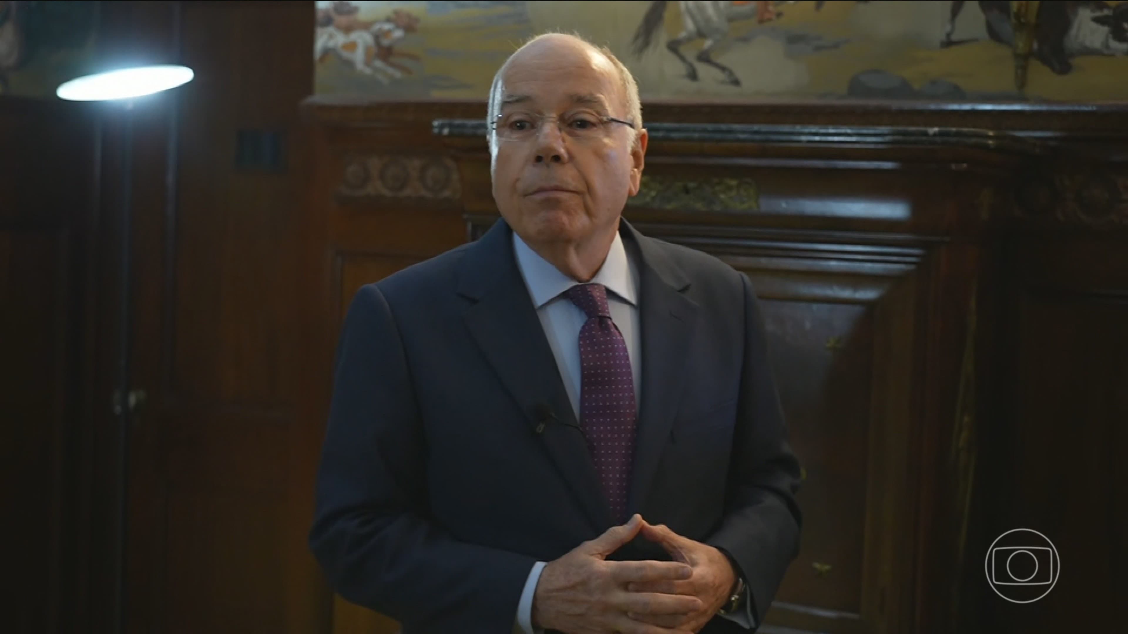 Mauro Vieira se encontra com Marco Rubio para discutir tarifas