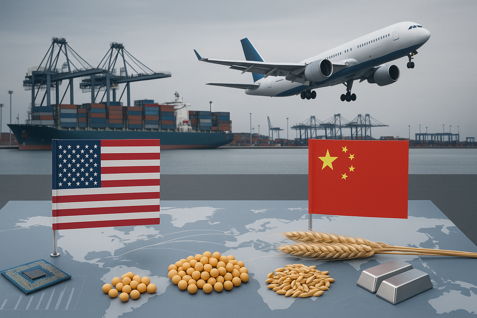 Elon Musk e Tim Cook participam de encontro entre Trump e Xi Jinping