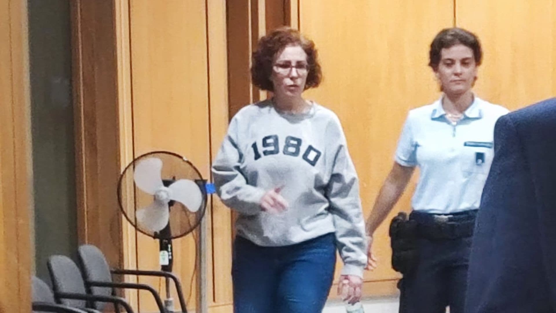 Justiça italiana marca nova audiência sobre extradição de Carla Zambelli