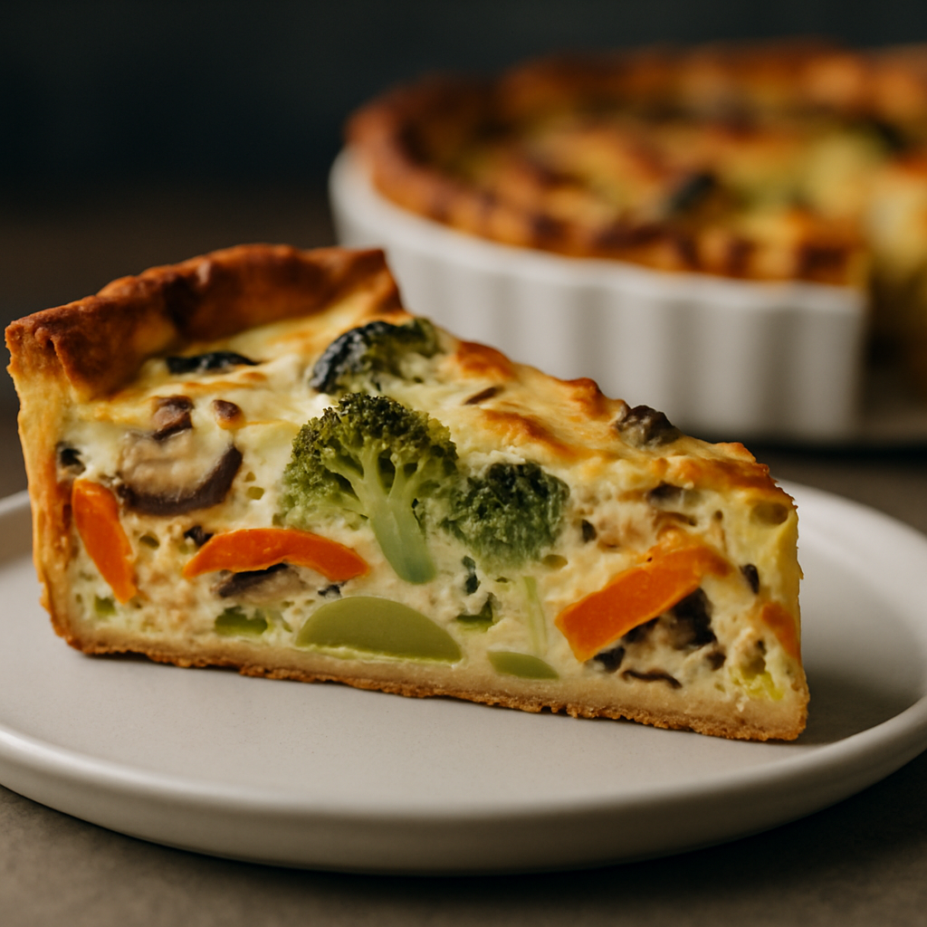 Receitas Vegetarianas para o Almoço de Semana Santa