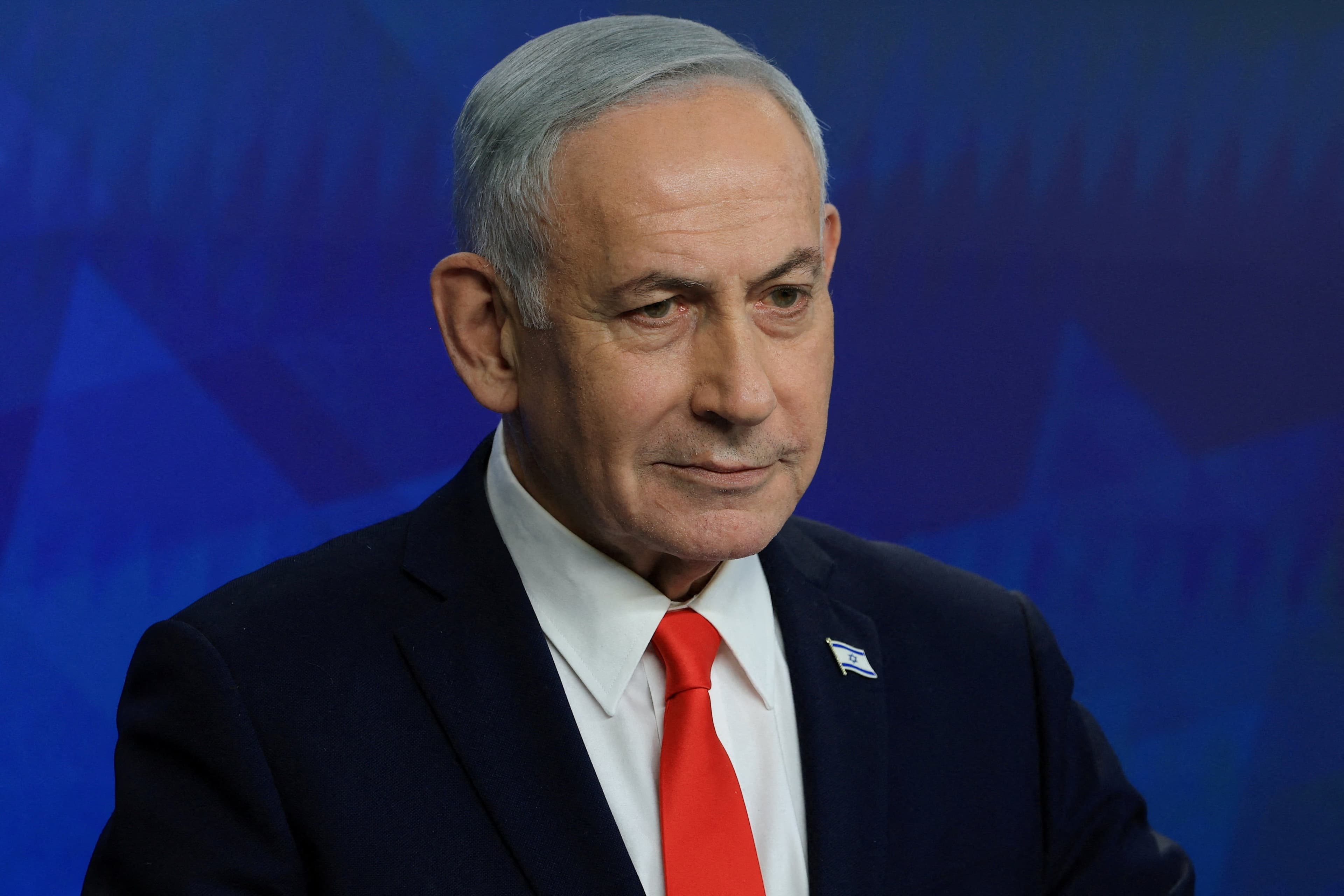 Netanyahu convida Flávio Bolsonaro para visitar Israel
