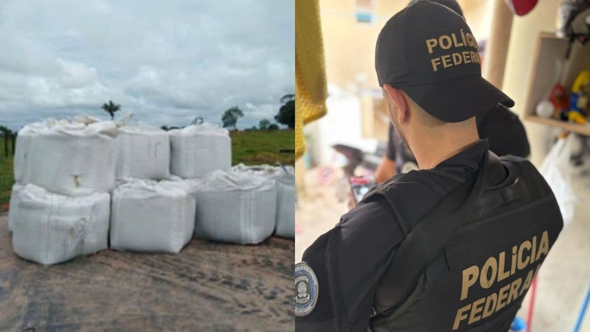 Polícia Federal Desmantela Esquema de Tráfico Internacional de Drogas em Rondônia