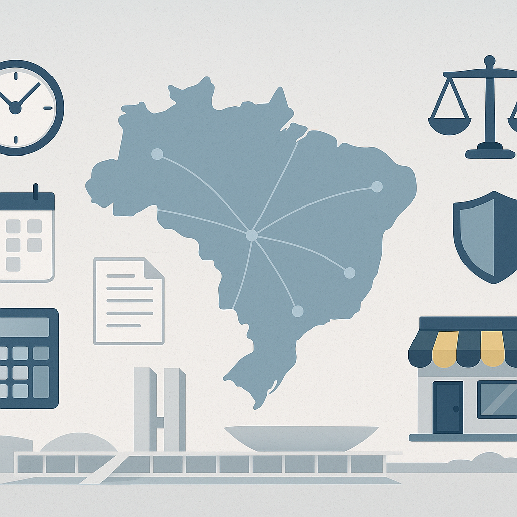 Câmara do Brasil promove seminários regionais sobre novas leis