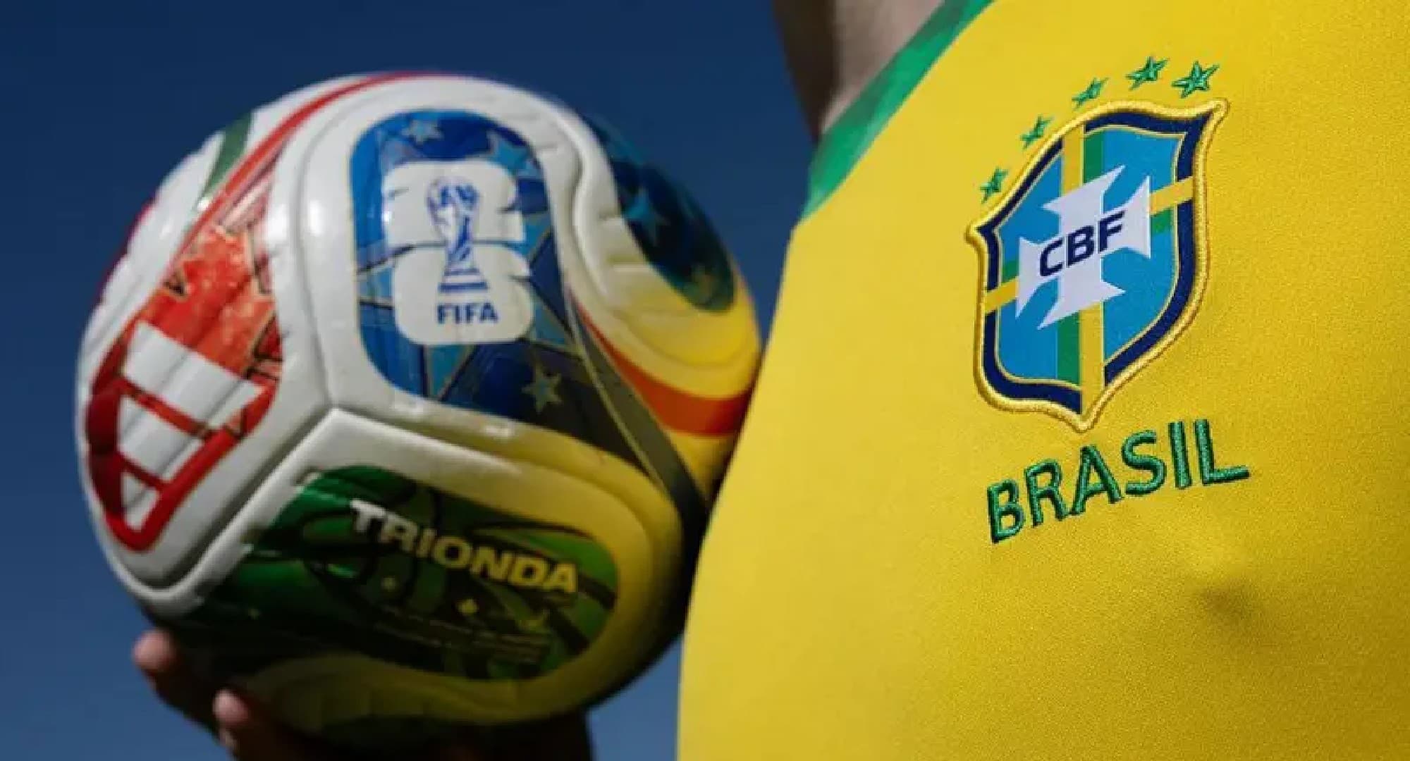 Copa do Mundo de 2026 impulsiona disputa entre marcas esportivas