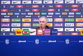 Convocação da Seleção Brasileira para Amistosos com Austrália e Índia