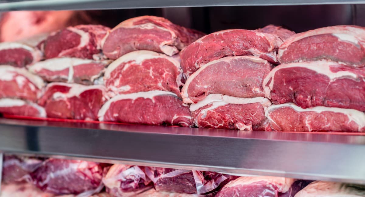 Brasil pode exportar 120 mil toneladas de carne aos EUA