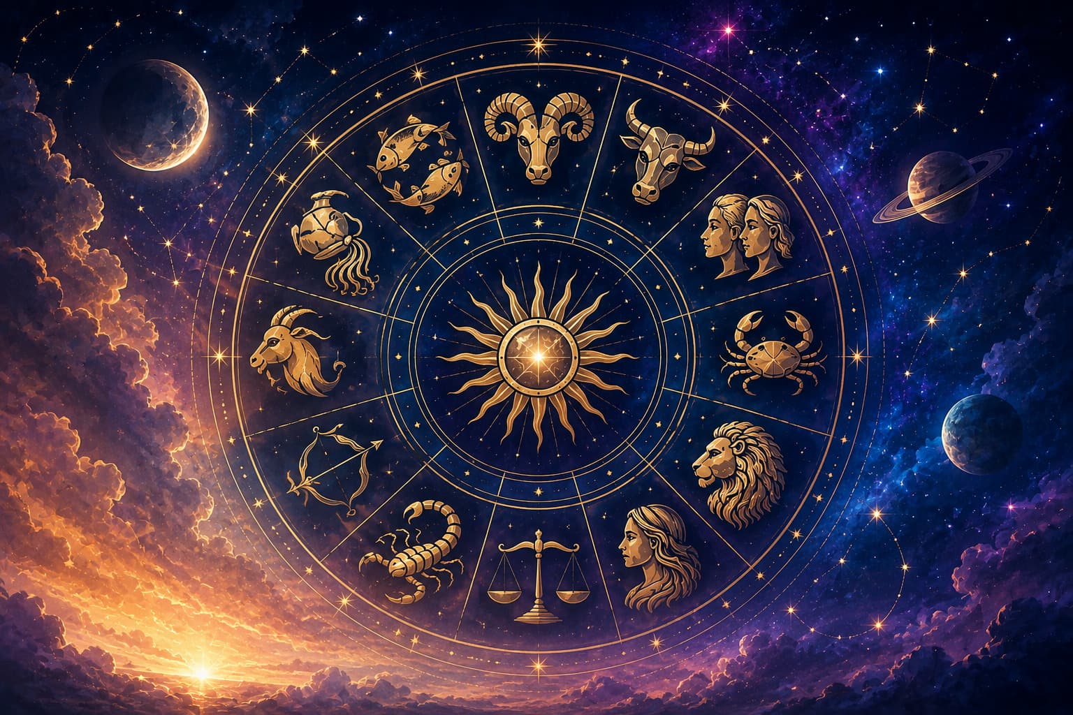 Horóscopo do dia: o que os astros dizem para cada signo (15/09/2026)