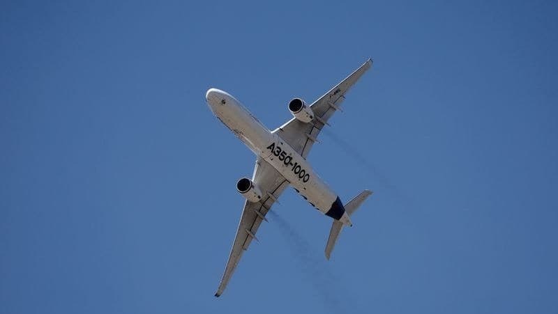 Airbus registra aumento nas entregas de jatos em 2026