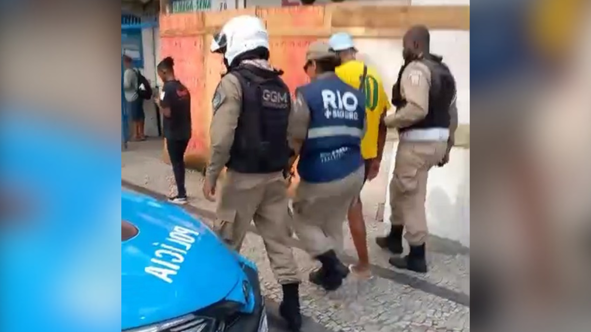 Argentino é preso por injúria racial em supermercado no Rio