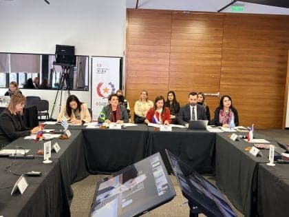 Márcia Lopes propõe pacto no Mercosul contra feminicídio