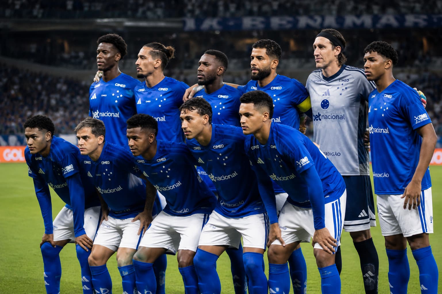 Cruzeiro responde à eliminação e vence Athletico-PR por 3 a 1 no Mineirão