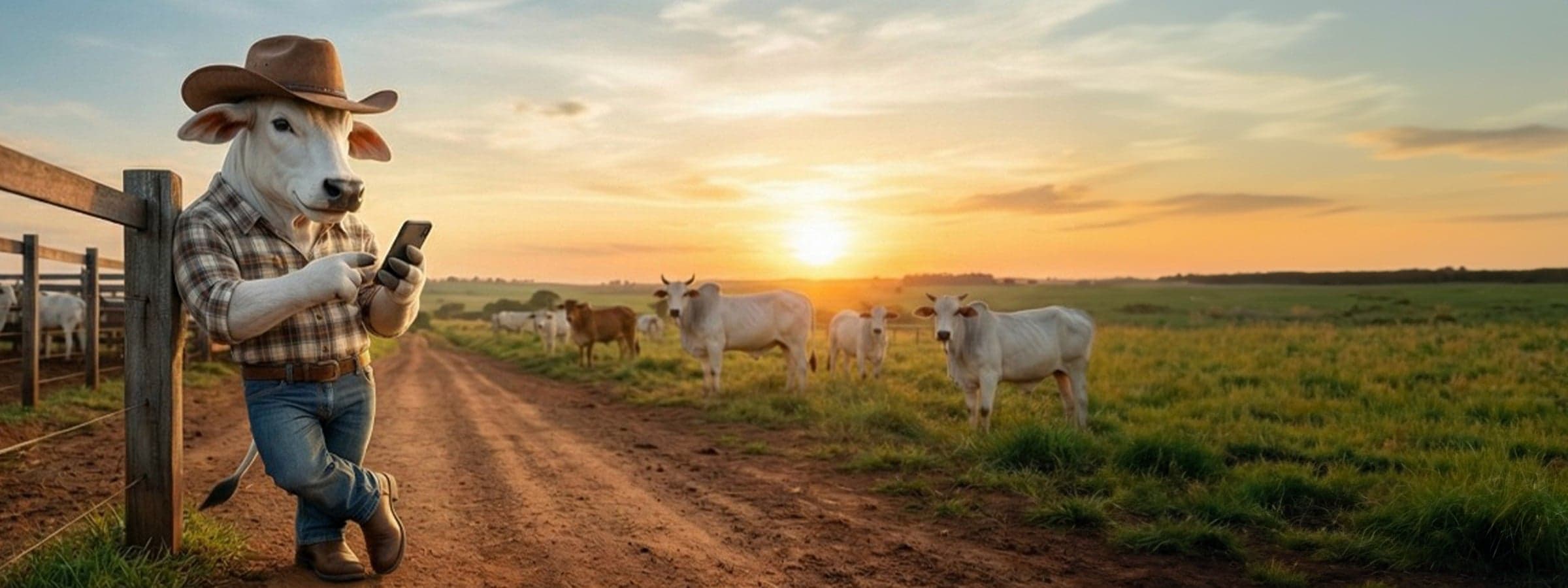 iRancho lança BOS, sistema inovador para gestão pecuária