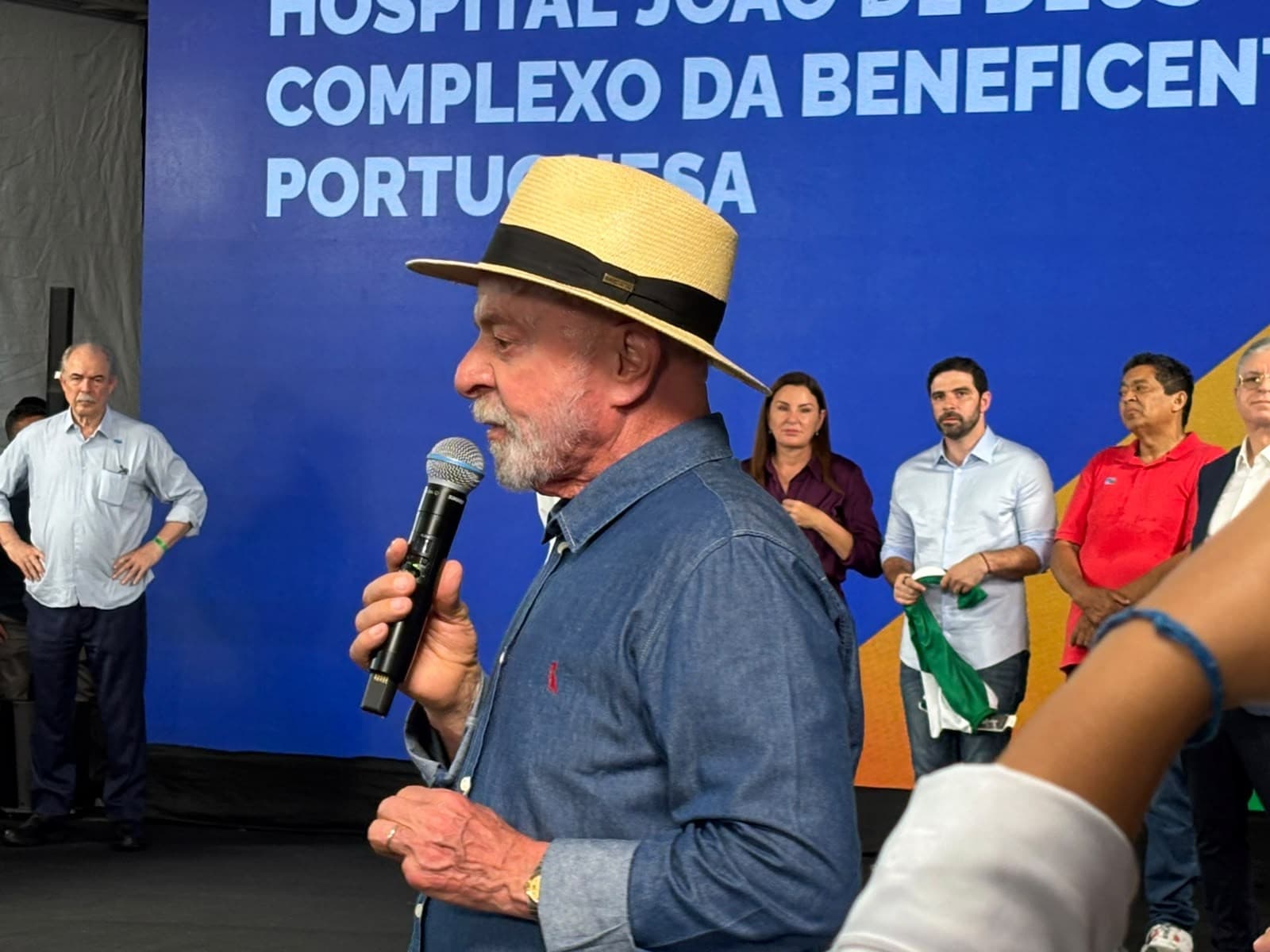 PT defende Lula após repercussão sobre declaração sobre exames de próstata