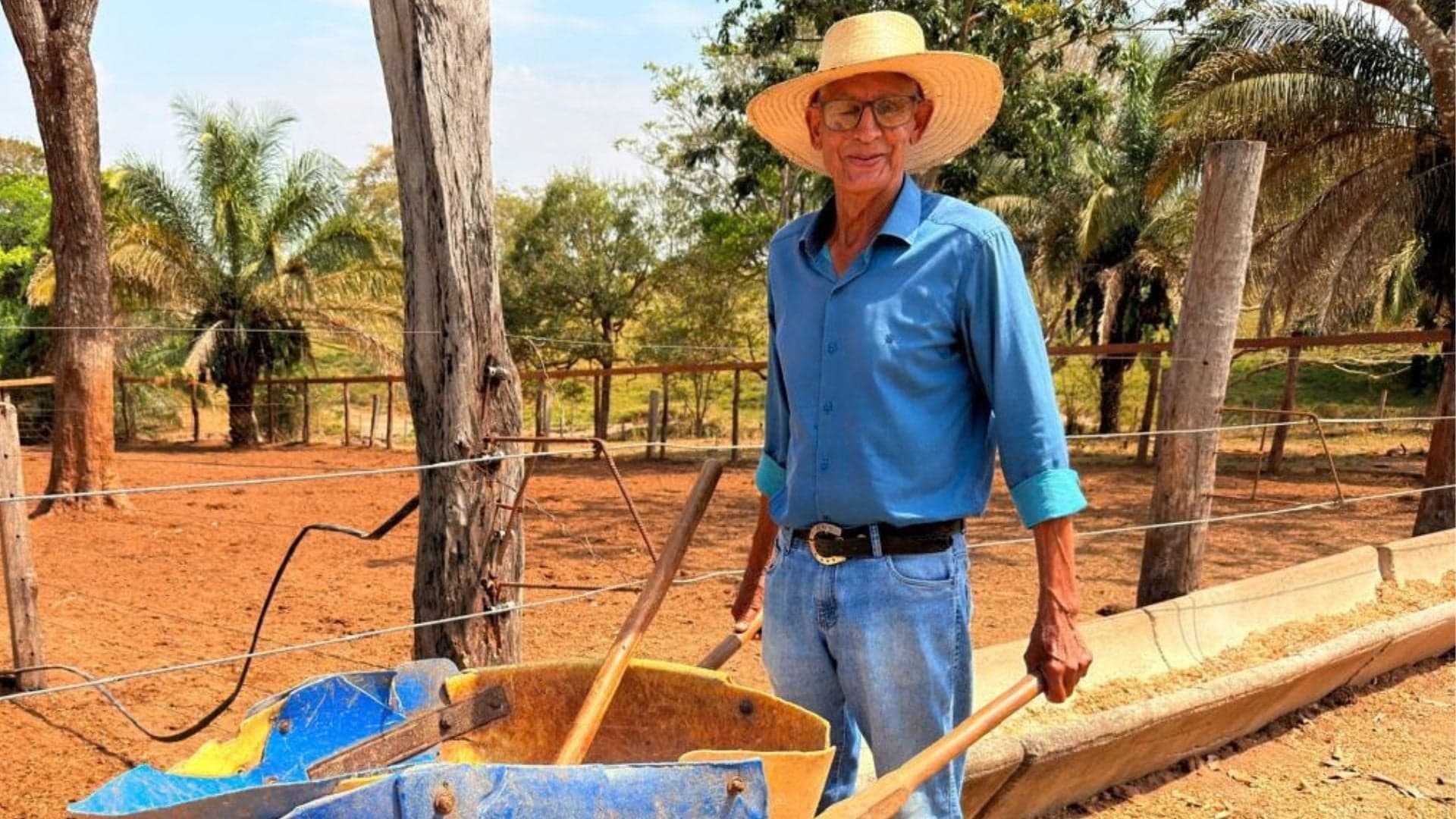 Pecuarista Ivo José da Costa se destaca pela dedicação em Rondônia