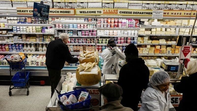Confiança do consumidor nos EUA cai para 46,3 em outubro, aponta pesquisa