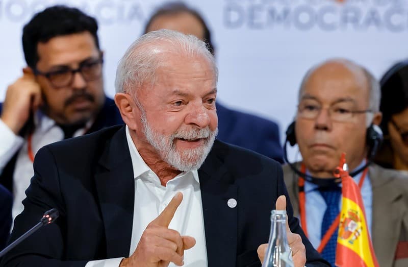 Lula adota reciprocidade com EUA, mas impacto é limitado