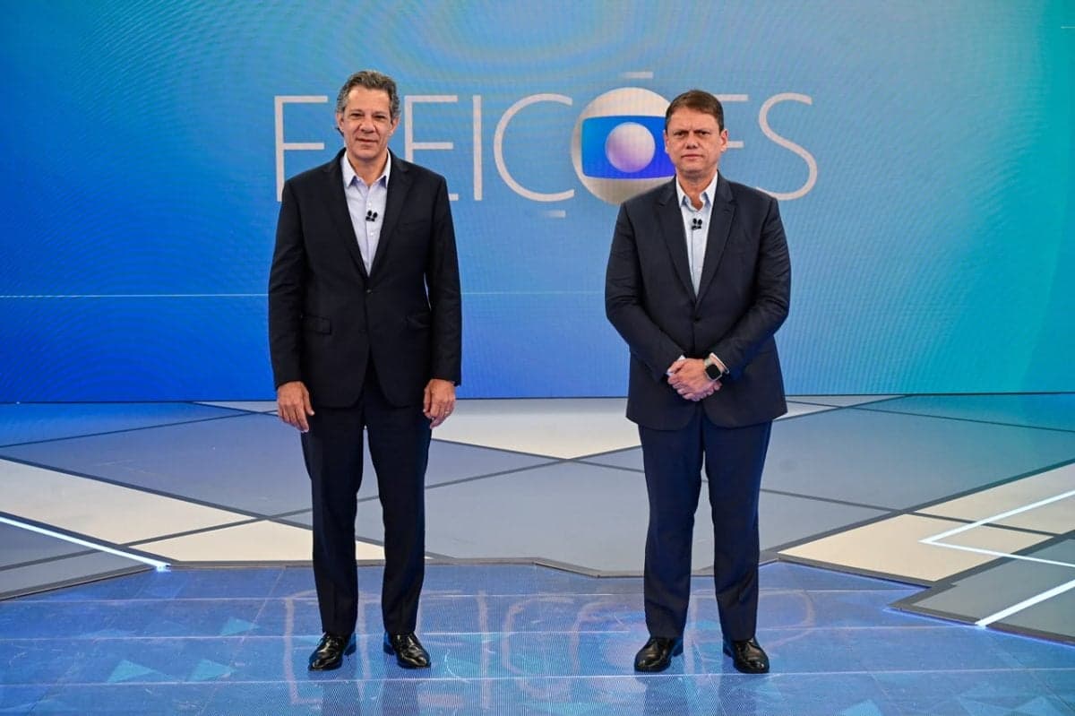 Haddad questiona vínculos de Tarcísio com ex-vereador preso por conexões com o PCC