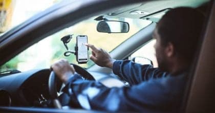 STJ confirma pena maior para assaltante de motorista de aplicativo