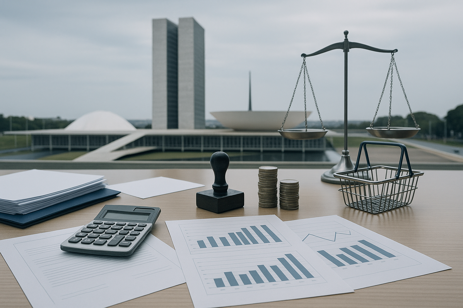 Audiência pública discute novas regras de tributação sobre consumo