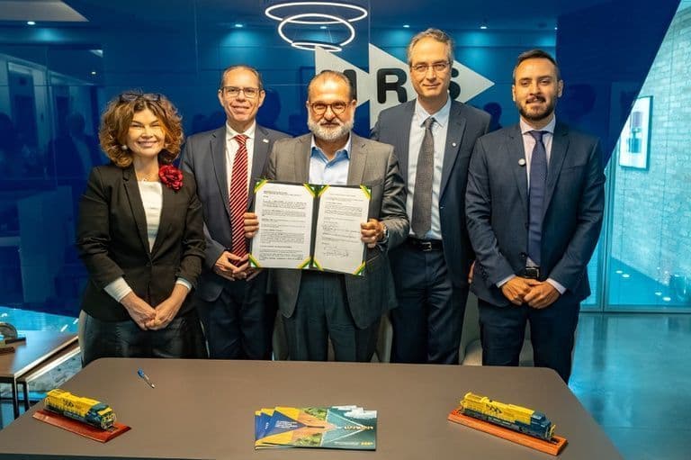 Ferroanel de São Paulo: governo avança em projeto ferroviário crucial