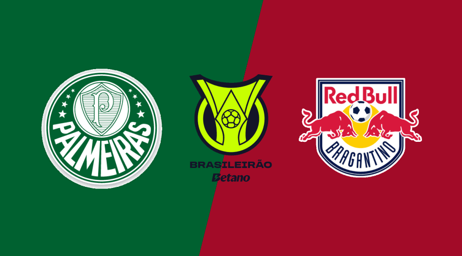 Palmeiras x Red Bull Bragantino: Onde Assistir Hoje pelo Brasileirão 2026