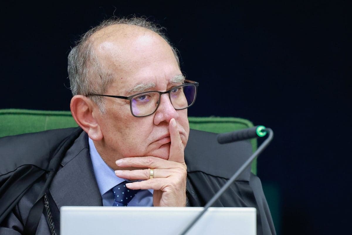 Gilmar Mendes mantém quebra de sigilos de Danielle da Nóbrega em inquérito