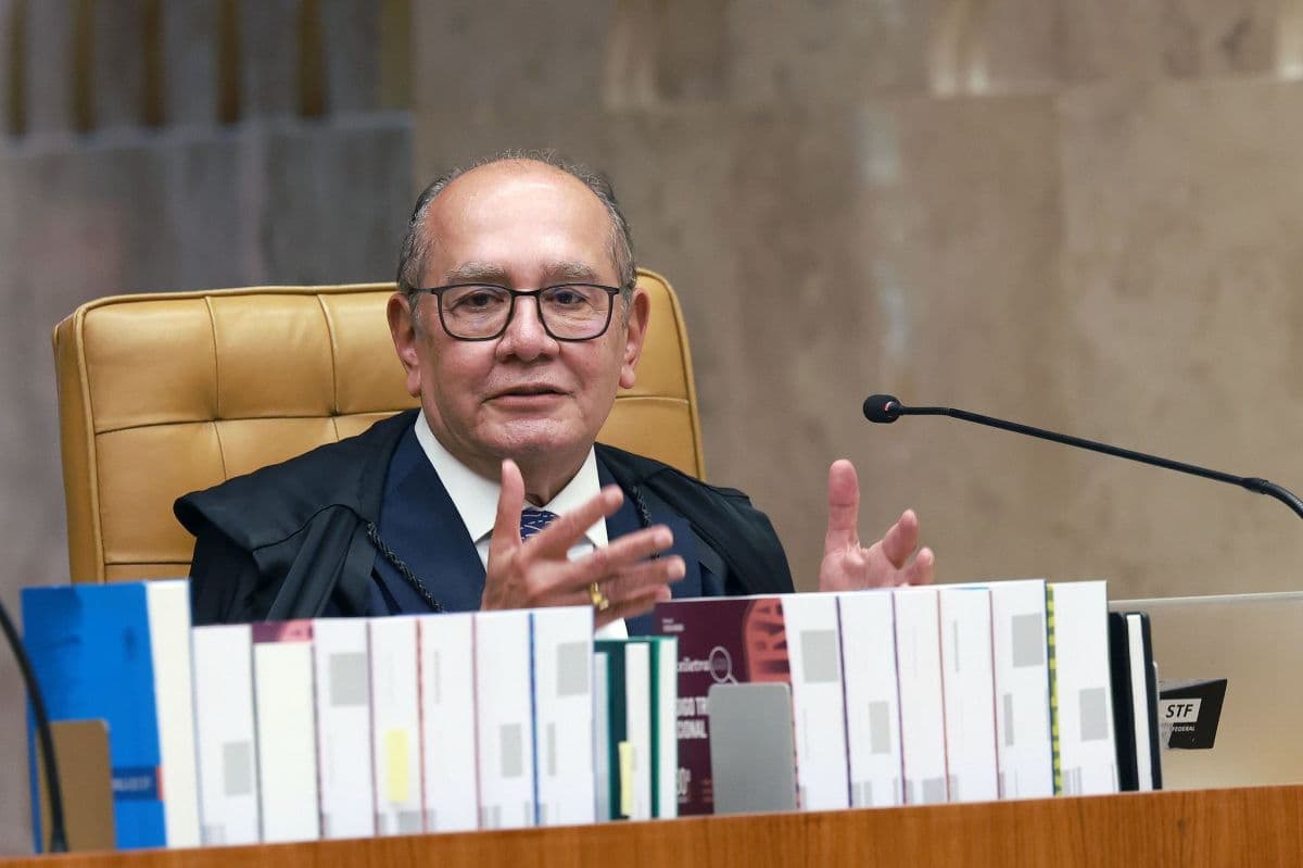 Gilmar Mendes destaca investigações contra ameaças à democracia