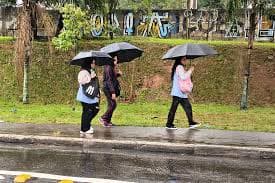 Setembro de 2026 quebra recordes de chuva em São Paulo